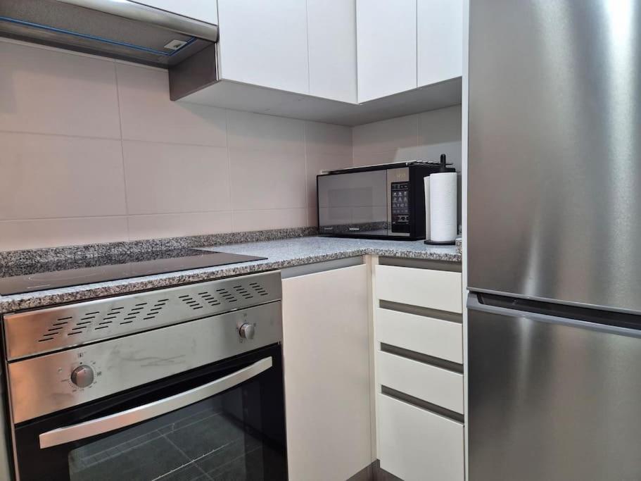 Apartamento 650a Acogedor Con Garaje *