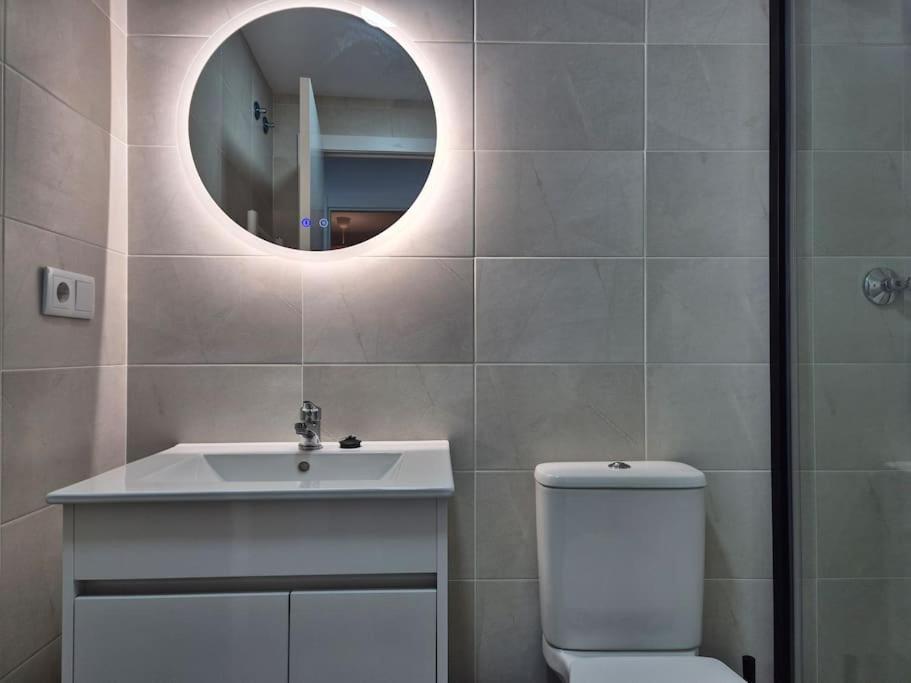 650a Acogedor Con Garaje Apartamento