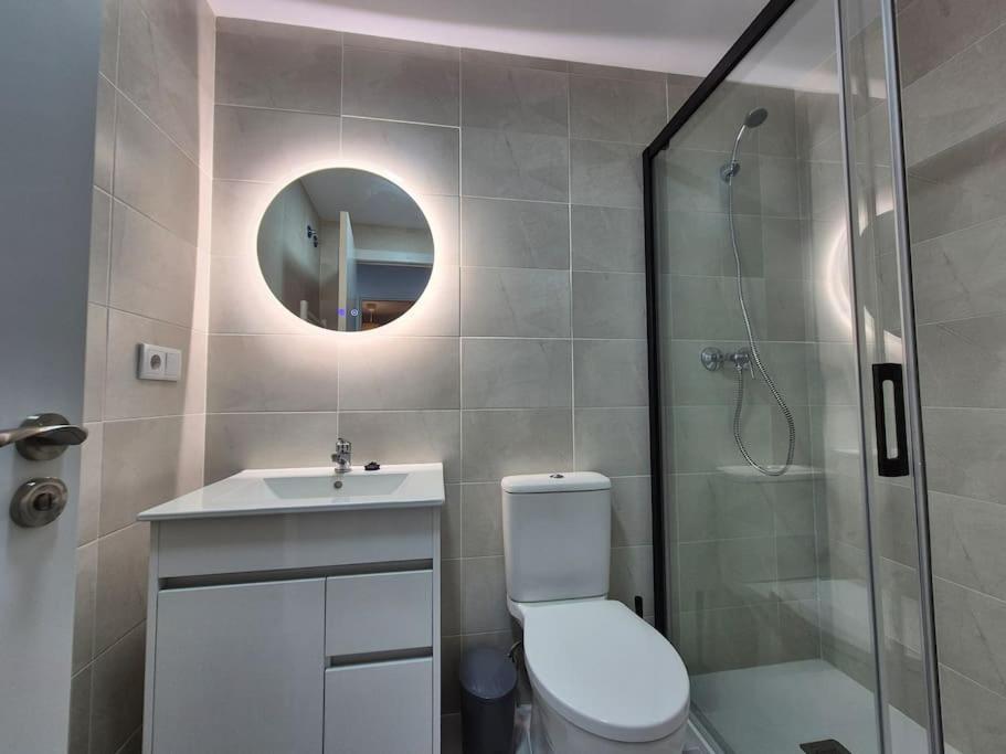 Apartamento 650a Acogedor Con Garaje Oviedo
