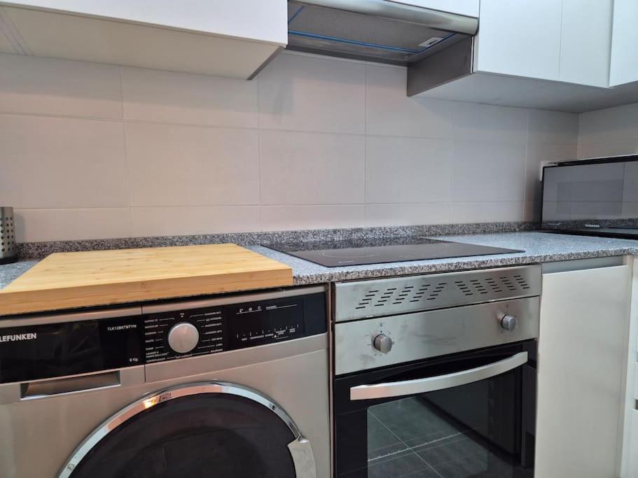 650a Acogedor Con Garaje Apartamento