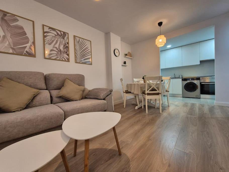 650a Acogedor Con Garaje Apartamento *